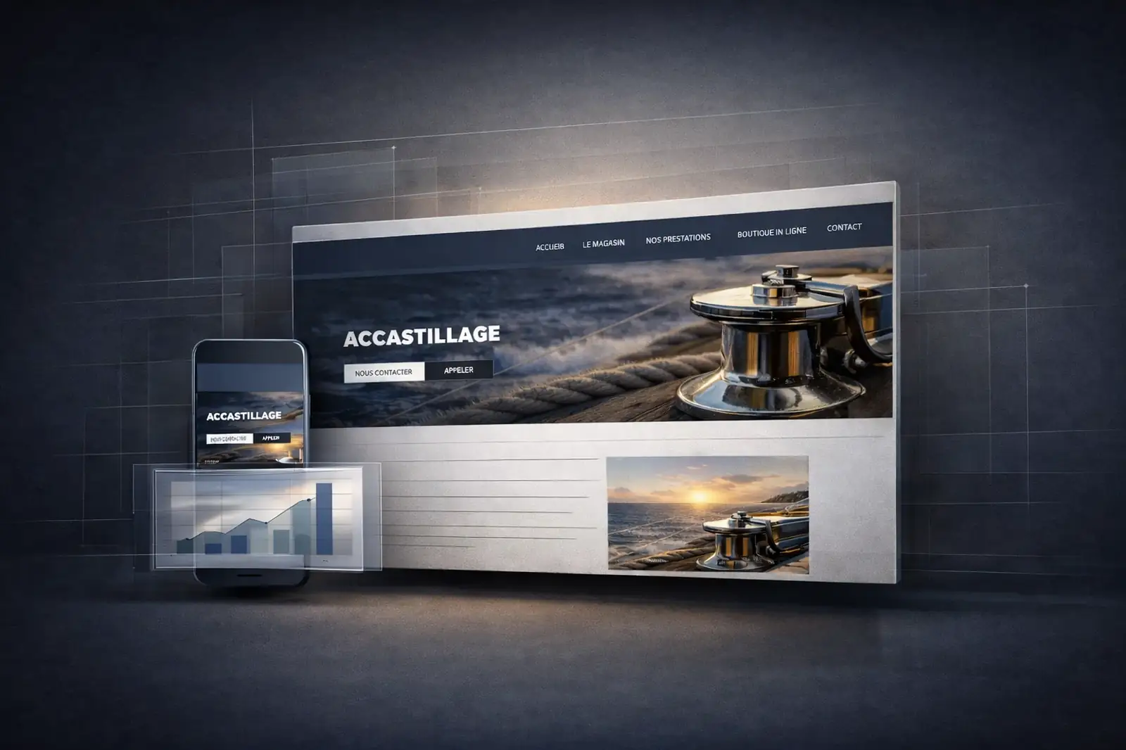 Linyaflow Architecture digitale