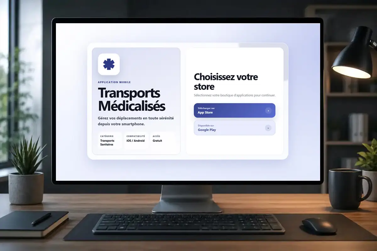 Détection automatique du terminal depuis un QR code