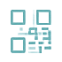 Icône QR Code