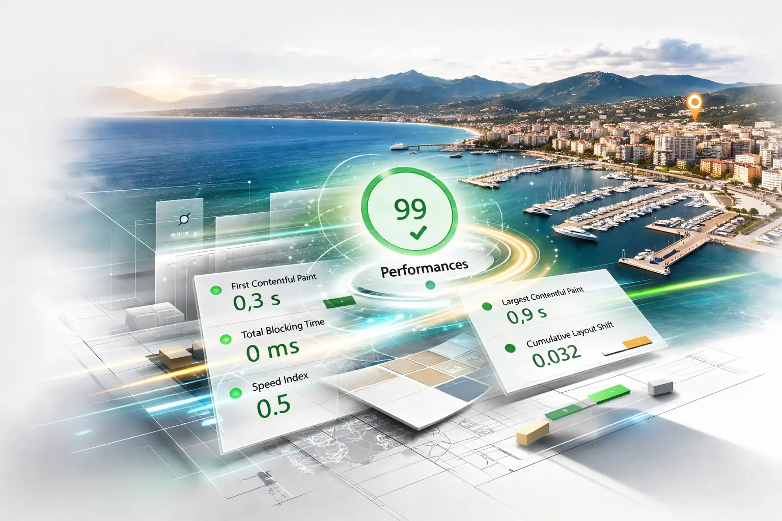 Linyaflow Visibilité